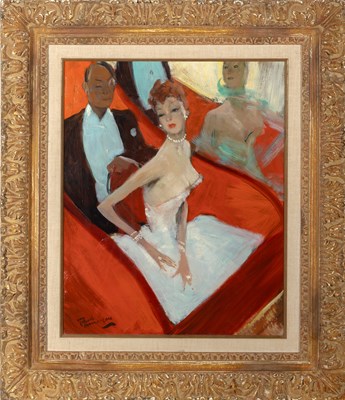 Lot 130 - Jean Gabriel Domergue