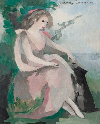 Lot Marie Laurencin