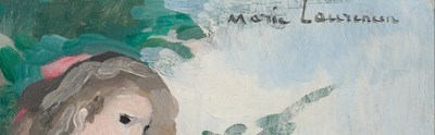 Lot Marie Laurencin