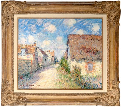 Lot 116 - Gustave Loiseau