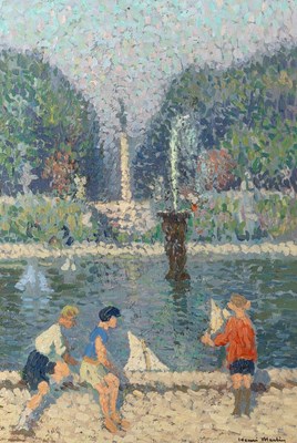 Lot Henri-Jean Guillaume Martin