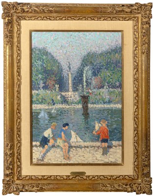 Lot 133 - Henri-Jean Guillaume Martin