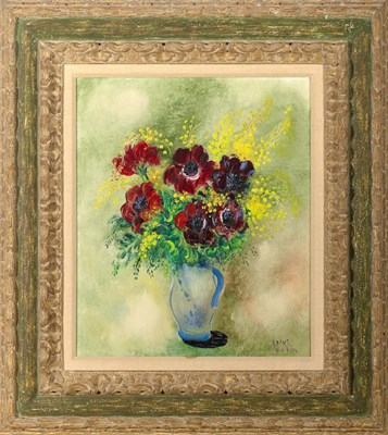 Lot 138 - Reuven Rubin