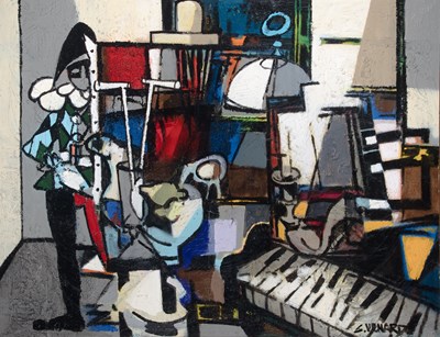 Lot Claude Venard
