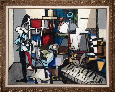 Lot Claude Venard