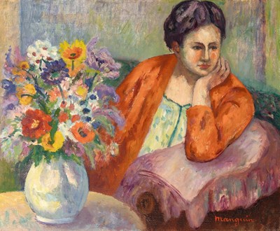 Lot 127 - Henri Manguin