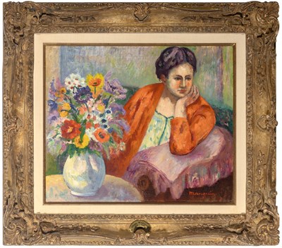 Lot 127 - Henri Manguin
