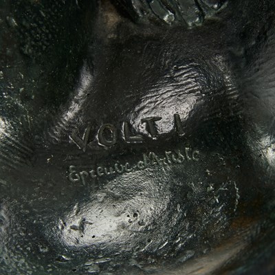 Lot 141 - Antoniucci Voltigerio Volti