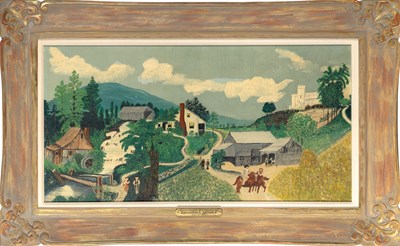 Lot Grandma Moses