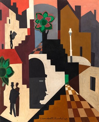 Lot 121 - Jean Lambert-Rucki