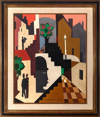 Lot 121 - Jean Lambert-Rucki