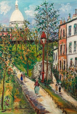 Lot 123 - Maurice Utrillo