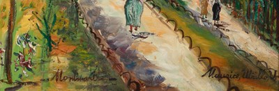 Lot 123 - Maurice Utrillo