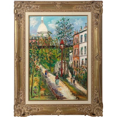 Lot 123 - Maurice Utrillo