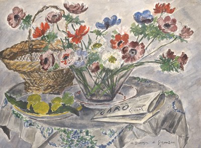 Lot 2117 - Andre Dunoyer de Segonzac