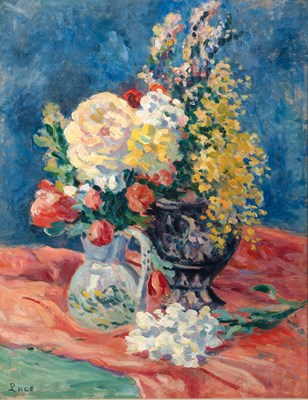 Lot Maximilien Luce