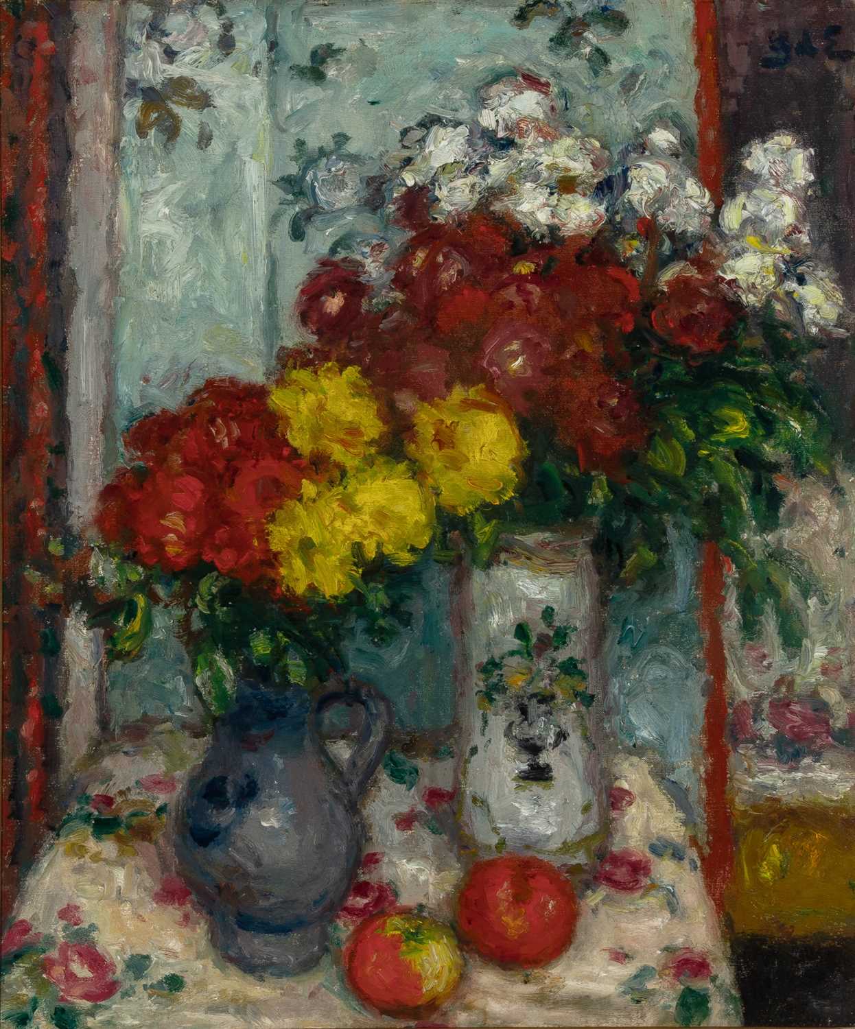 Lot 2105 - Georges D'Espagnat