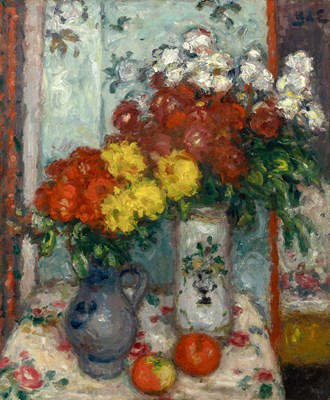 Lot Georges D'Espagnat