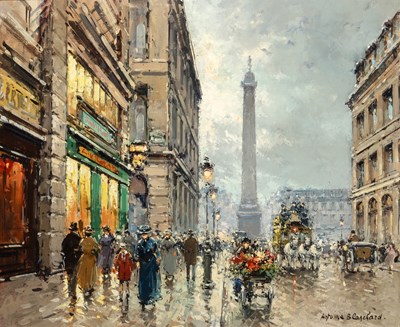 Lot Antoine Blanchard