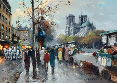 Lot 2134 - Antoine Blanchard