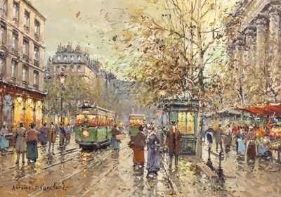 Lot 2133 - Antoine Blanchard