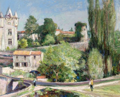 Lot Victor Charreton