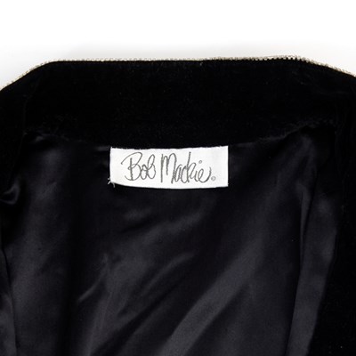 Lot 518 - The Bob Mackie-designed beaded evening jacket worn by Carol Burnett to the 2019 Golden Globe Awards