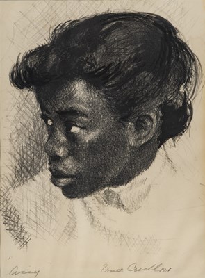 Lot Ernest Crichlow (1914-2005)