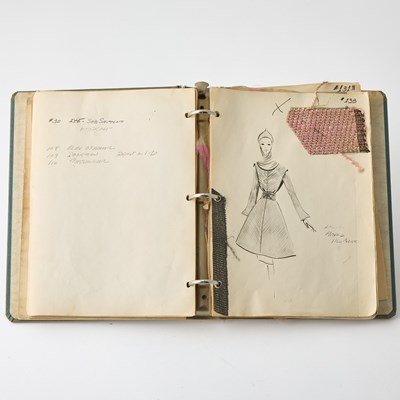 Lot 538 - Four Costume Bibles from Mame including Angela Lansbury