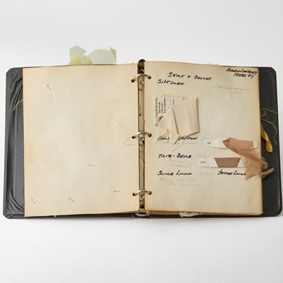Lot 538 - Four Costume Bibles from Mame including Angela Lansbury
