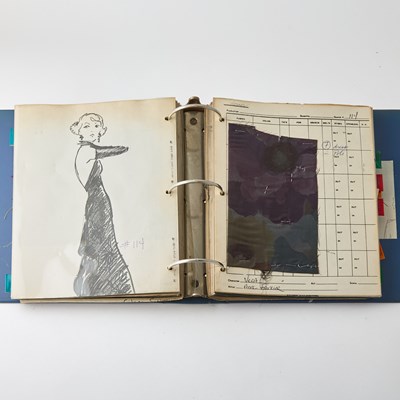 Lot 538 - Four Costume Bibles from Mame including Angela Lansbury