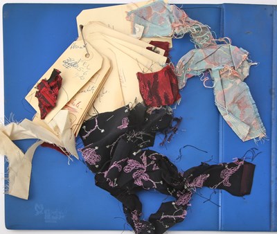 Lot 545 - Costume Bible for the original Broadway production of The Phantom of the Opera