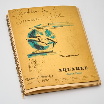 Lot 559 - Costumes for the Fitzgeralds and Hemingways in Clothes for a Summer Hotel