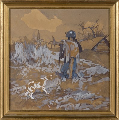 Lot 26 - Konstantin Semionovich Vysotsky