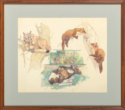 Lot 27 - Konstantin Semionovich Vysotsky