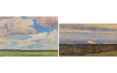 Lot 25 - Konstantin Semionovich Vysotsky