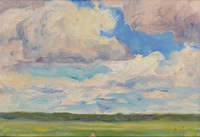 Lot 25 - Konstantin Semionovich Vysotsky