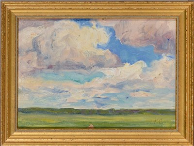 Lot 25 - Konstantin Semionovich Vysotsky