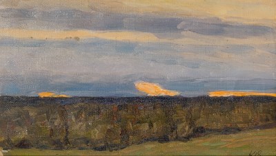 Lot 25 - Konstantin Semionovich Vysotsky