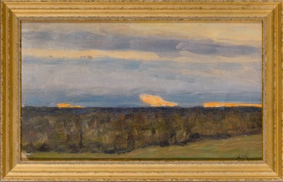 Lot 25 - Konstantin Semionovich Vysotsky