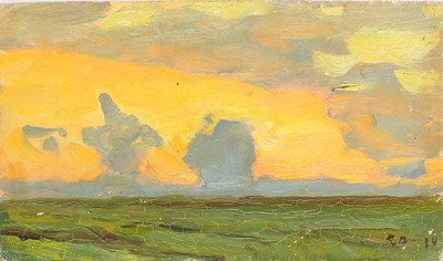 Lot 44 - Konstantin Semionovich Vysotsky