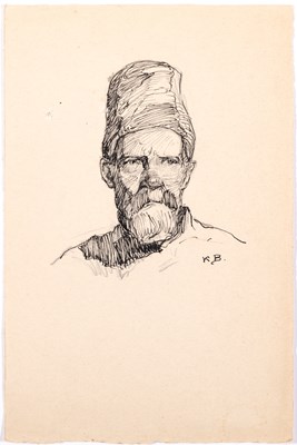 Lot 23 - Konstantin Semionovich Vysotsky