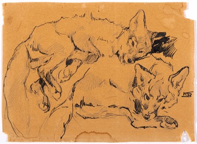 Lot 23 - Konstantin Semionovich Vysotsky