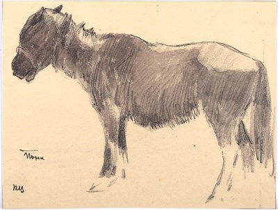 Lot 23 - Konstantin Semionovich Vysotsky