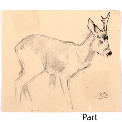 Lot 23 - Konstantin Semionovich Vysotsky
