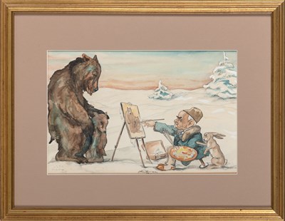 Lot 28 - Russian School
