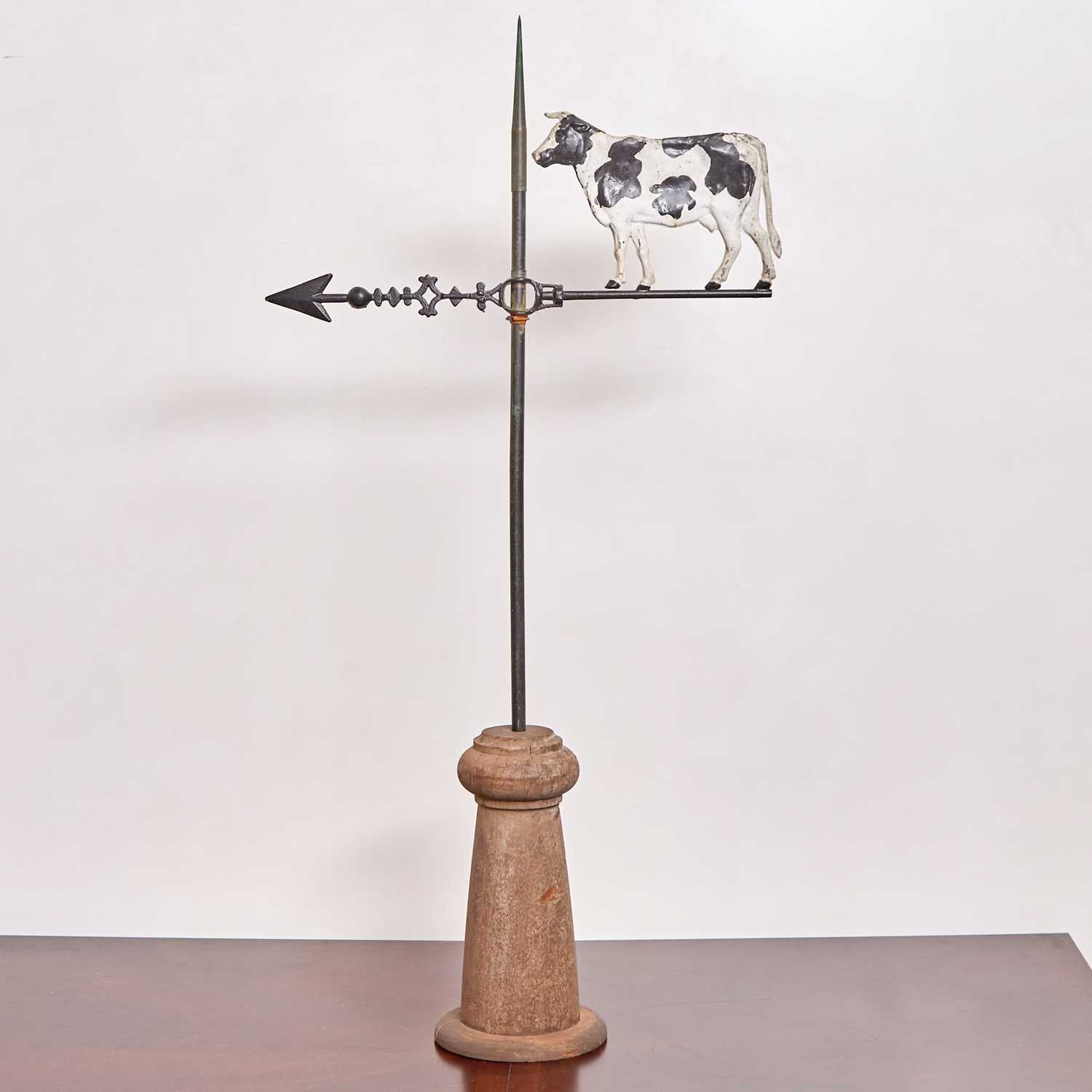 Lot 310 - Cow Weathervane