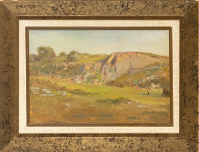 Lot 1 - Walter Lofthouse Dean