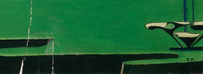 Lot 505 - Cornelis Kloos