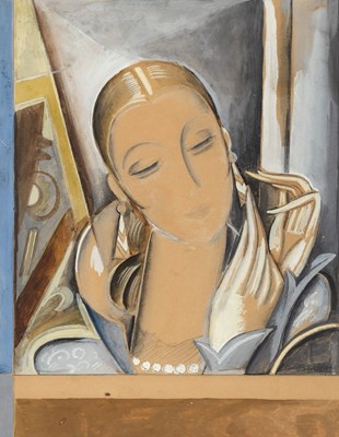 Lot 2 - Nicholas Vasilieff